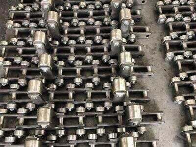 Welded Steel Chain: Advantages for Industrial and Commercial Use