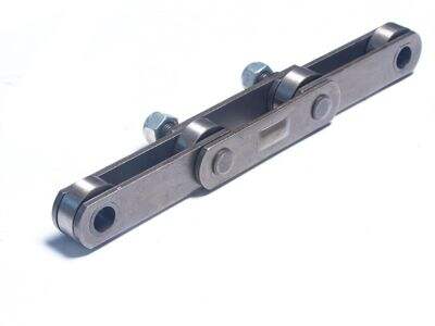 Paano Ginagamit ng Jinqius WDH113 Wide Series na Welded Chain ang Mabibigat na Karga