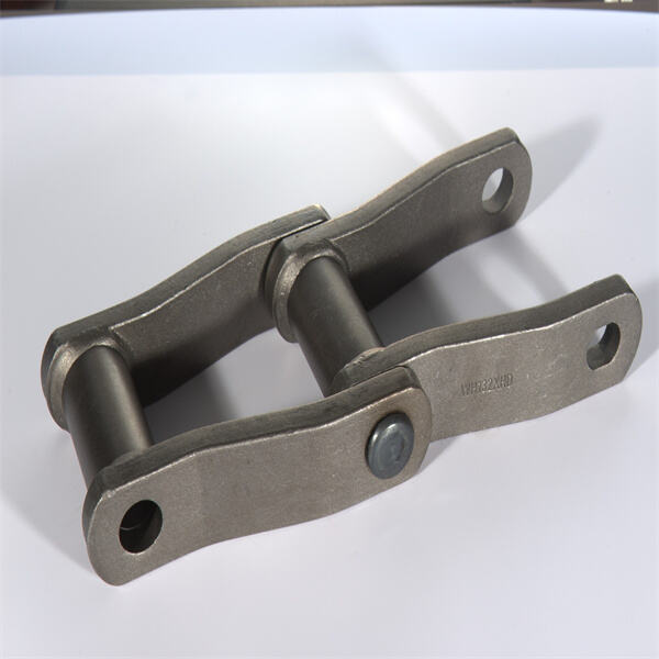 Innovations in Steel Welded Chain