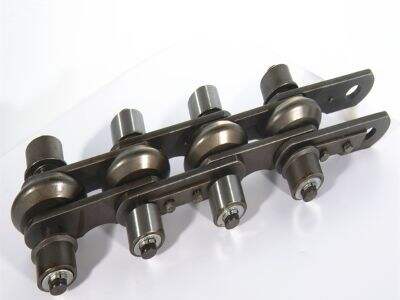 Why Stainless Steel Sugar Chains Ensure Hygienic Food Processing