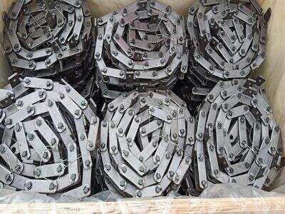 What Makes Jinqius Roller Chains Ideal for Transmission Systems