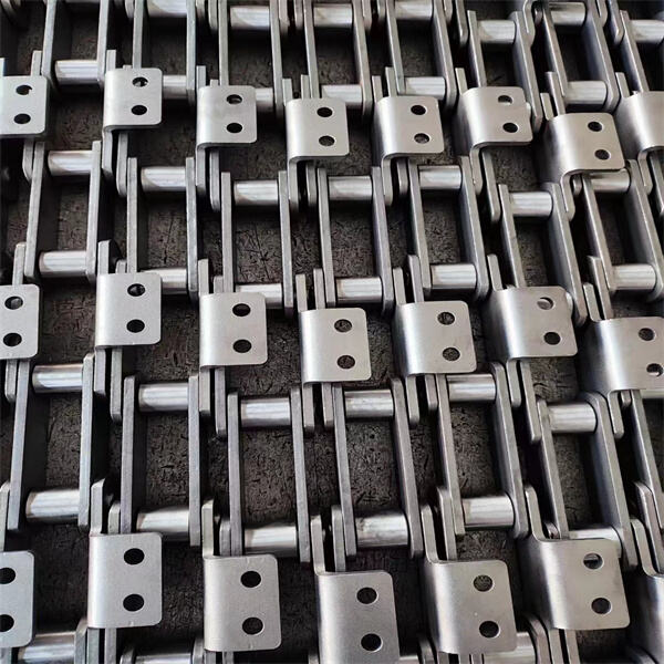 Services and Quality of Metric Conveyor Chain: