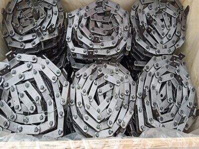 Bakit Ang 10,000 Tons na Taunang Kapasidad ng Jinqiu ay Nakakatugon sa Mga Order ng Bulk na Chain