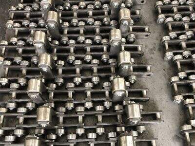 Welded Steel Chain: Advantages for Industrial and Commercial Use