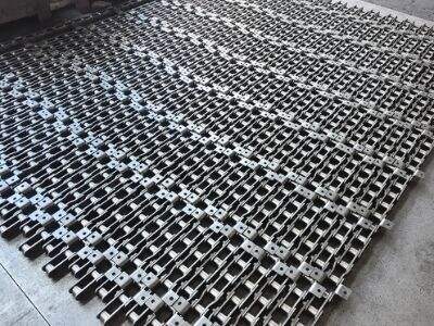 Mga Nangungunang Tagapag-suplay ng Palm Chain na Naglilingkod sa Thailand, Malaysia, at Indonesia