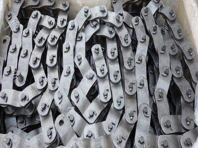 Paano Nagtitiis ang Cast Chains sa Imapakt sa Pagkuha ng Langis ng Palm