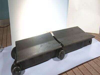 Anong mga Bahagi ng Chain ang Nagpapahusay ng Tinitis sa Welded Mill Chains