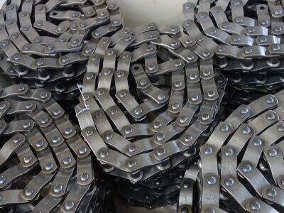 How to select a welded steel chain?