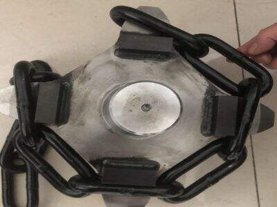 Bakit Matibay ang Round Link Chains para sa Paggamit sa Industriya ng Aggregates