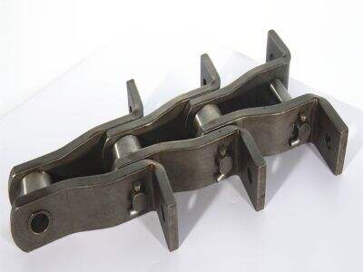 Ang mga Benepisyo ng Hollow Pin Conveyor Chain para sa mga Assembly Line