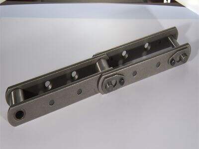 Bakit Ang Stainless Steel Conveyor Chain Ay Tinitiyak na Laban sa Pagka-oxide at Matagal ang Buhay