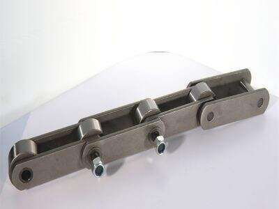 How to Pick the Right Bucket Elevator Chain for Your System