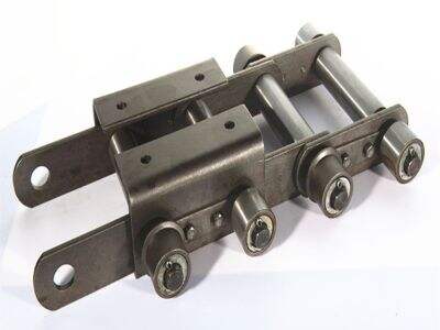 How Welded Mill Chains Like WDH113 Suit Wide Conveyor Needs