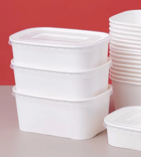 Leak-Proof Assurance: Yinbaili Packing's Reliable Paper Containers