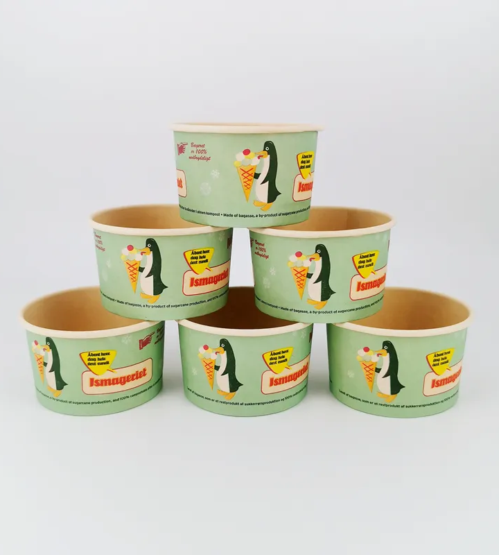 Premium Quality and Customization: Yinbaili Packing's Disposable Paper Cups