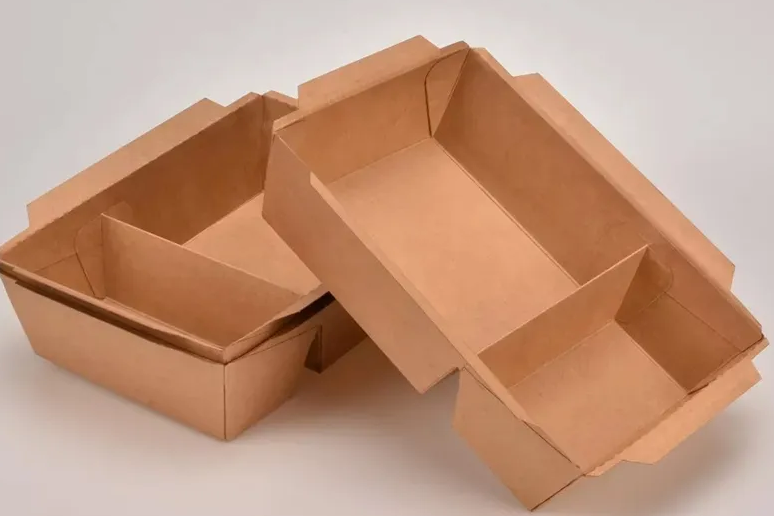 The Advantages of Kraft Paper Lunch Boxes