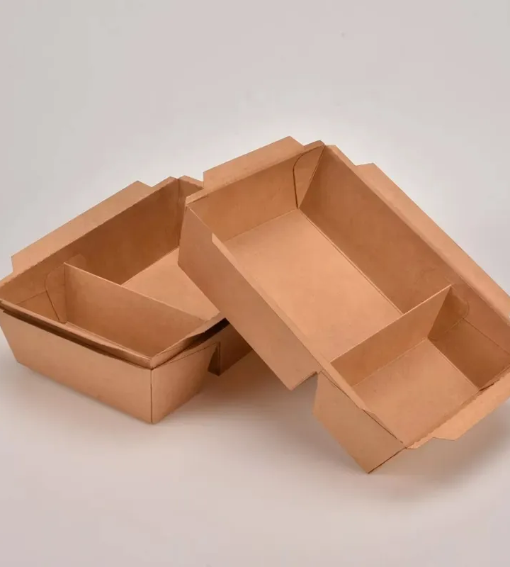 Customizable Branding: Yinbaili Packing's Kraft Paper Boxes