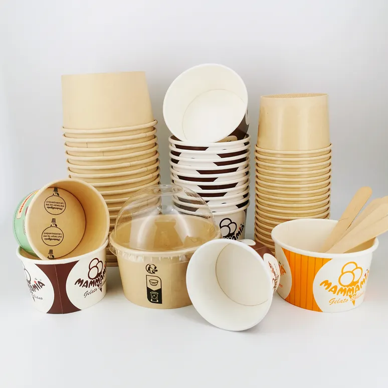 Yinbaili Packing | Eco-Friendly Disposable Paper Cups