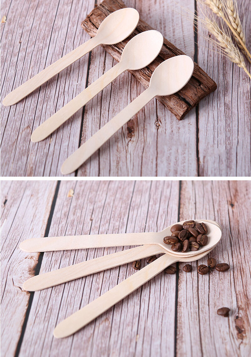 All-Natural Wooden Tableware - A Great Alternative to Plastic manufacture