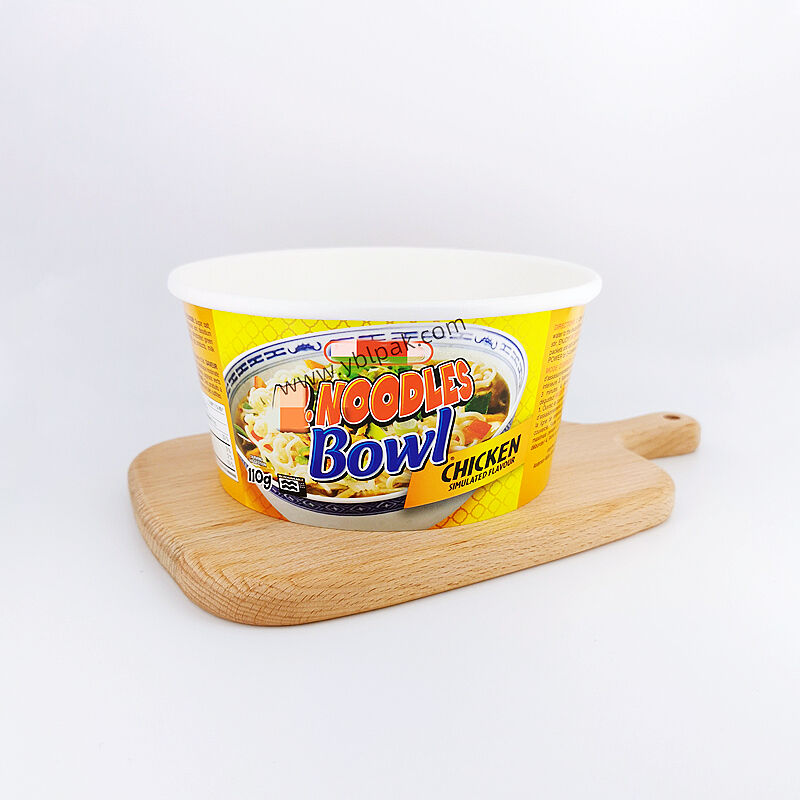 Large Capacity Noodle Cup For Hearty Meal