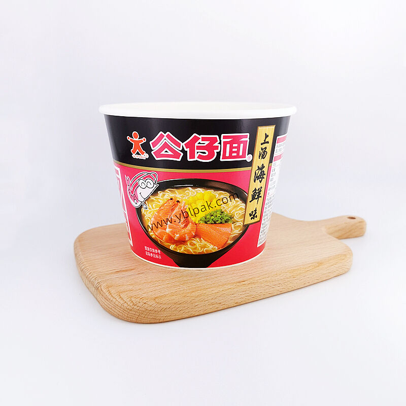 Large Capacity Noodle Cup For Hearty Meal