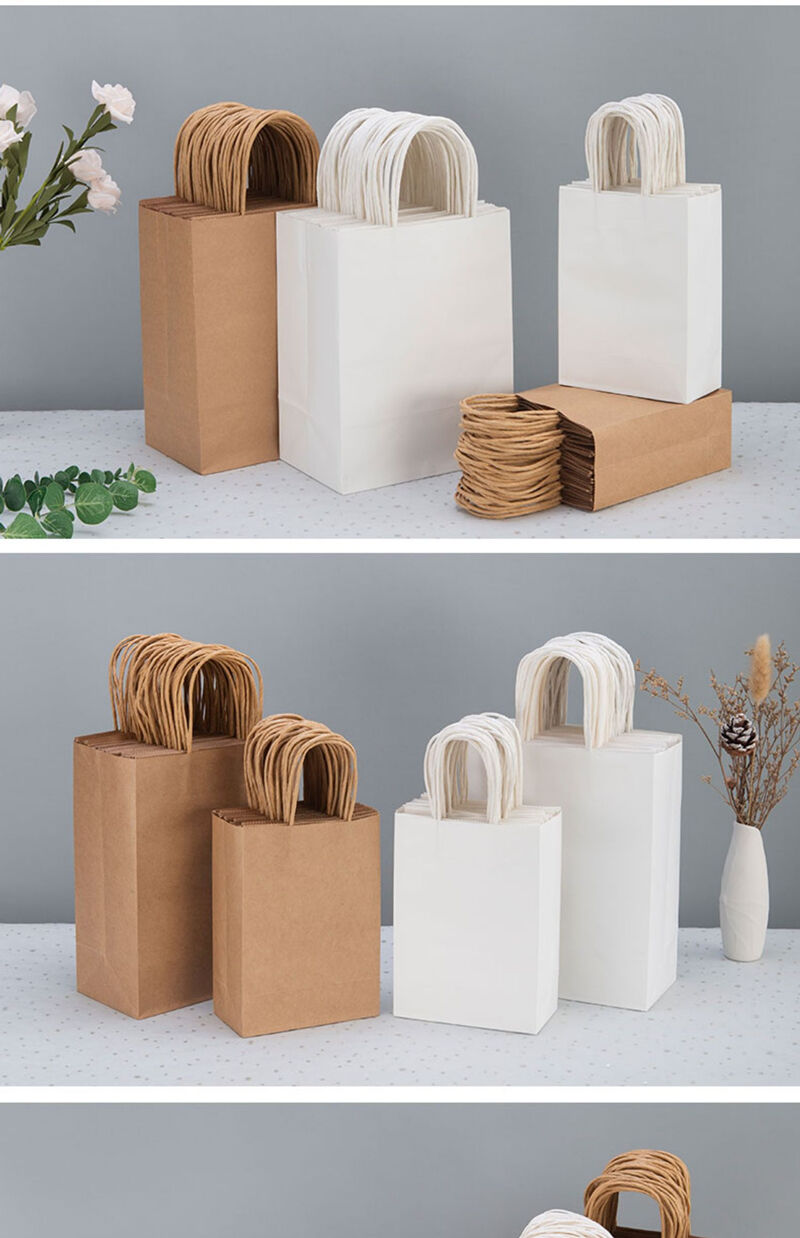 Shopping paper bag(gift paper bag) manufacture