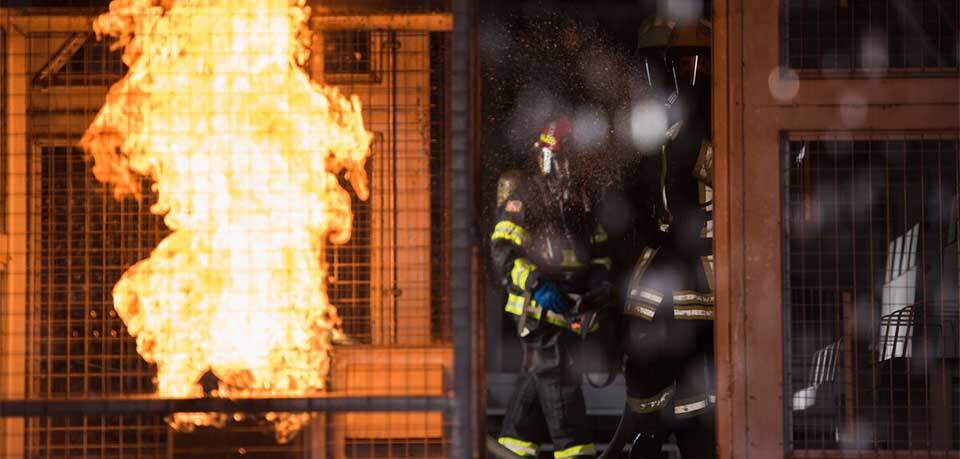 STRUCTURAL FIRE FIGHTING