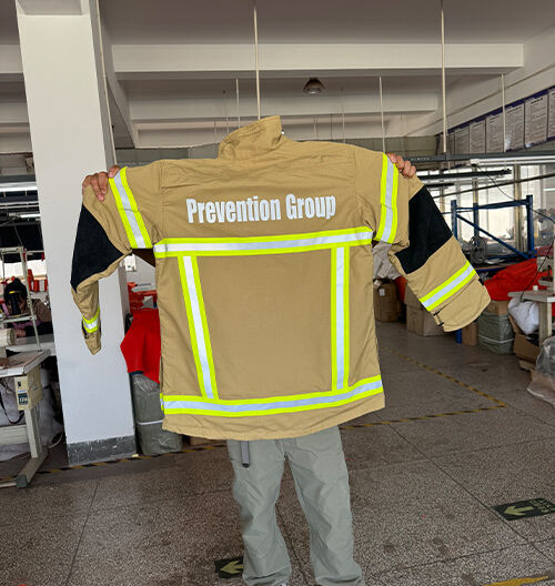 Airport Firefighting Suits in Venezuela