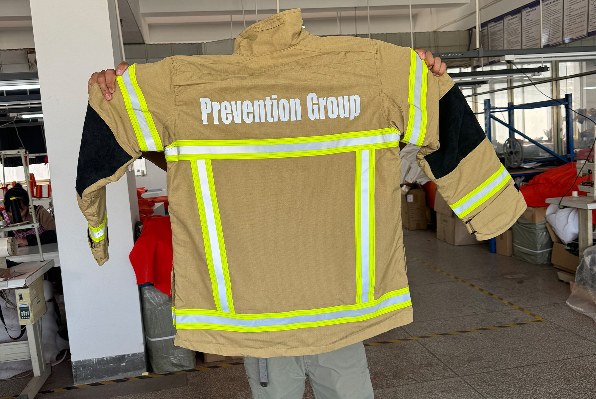 Airport Firefighting Suits in Venezuela