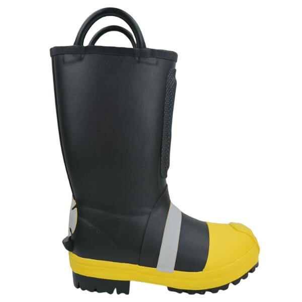Investissez dans des Bottes en Caoutchouc Feu de Qualité Aujourd'hui