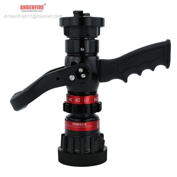 Bagaimana Nozzle Otomatis Menjamin Keselamatan Tempat Kerja