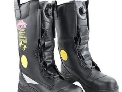 The latest European standard for fire boots is EN15090:2020
