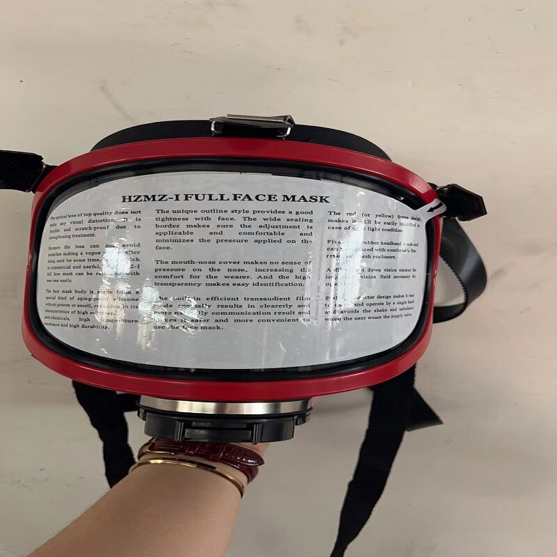 نصائح الصيانة لأقنعة الوجه الخاصة بجهاز التنفس الذاتي تحت الماء (SCBA)