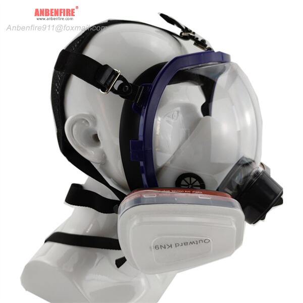 Breathe Easy in Extreme Environments with a Firefighter Mask