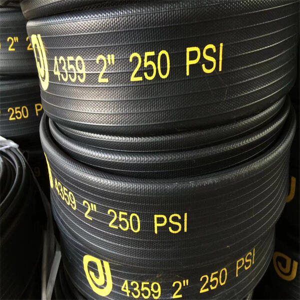 Choosing the Right Fire Safety Hose for Your Building