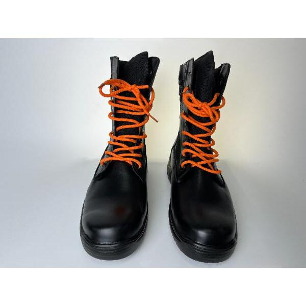 Exploring wildlands? Trust your safety to firefighter boots.