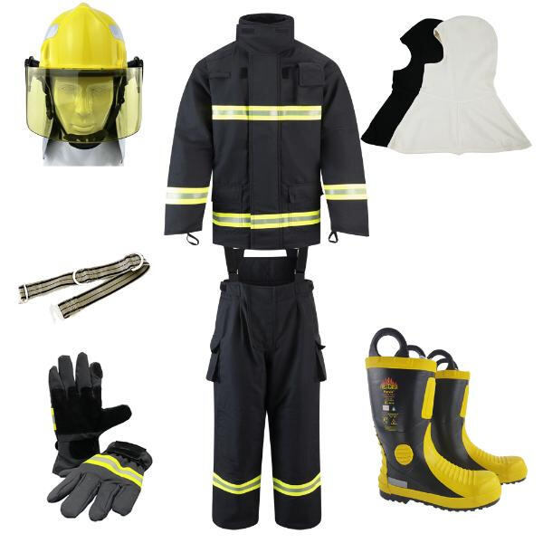 Proizvodnja uniformi vatrača