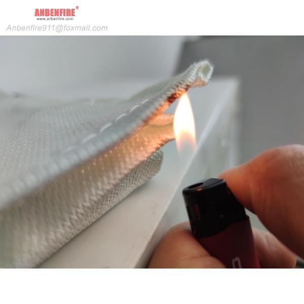Protéger les vies et les biens avec des couvertures anti-feu en fibre de verre fiables.