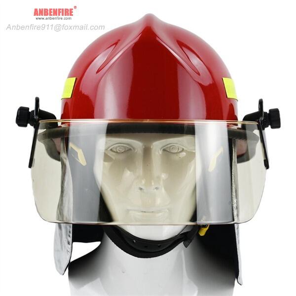 Bullard Fire Helmets