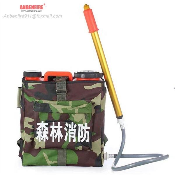 Stay Safe and Prepared in the Face of Wildfires with a Durable Fire Backpack