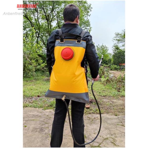 The Fireman Backpack