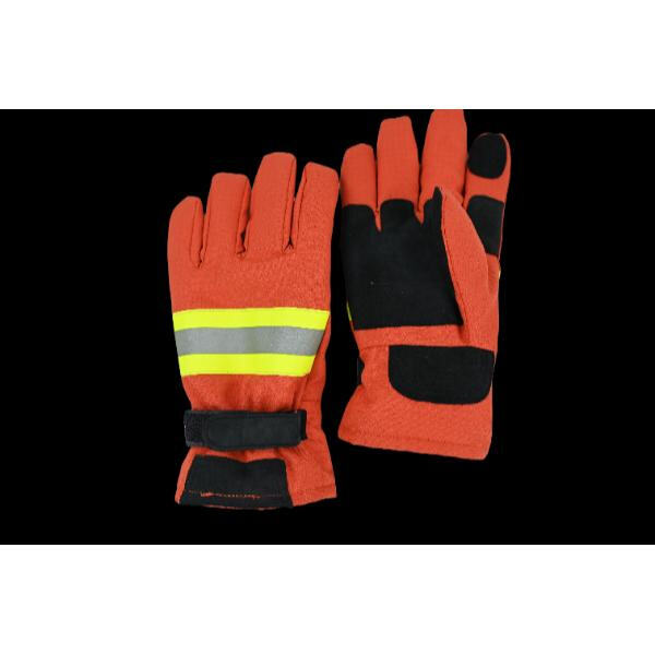 Durability of Firefighter Gloves