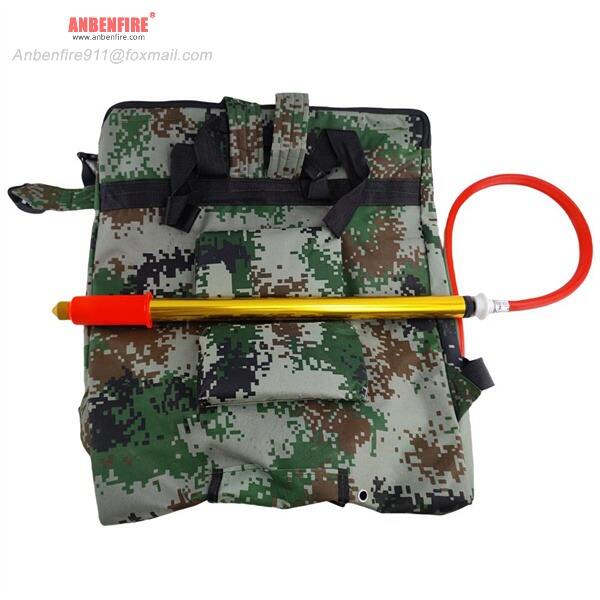 The Wildland Fire Backpack