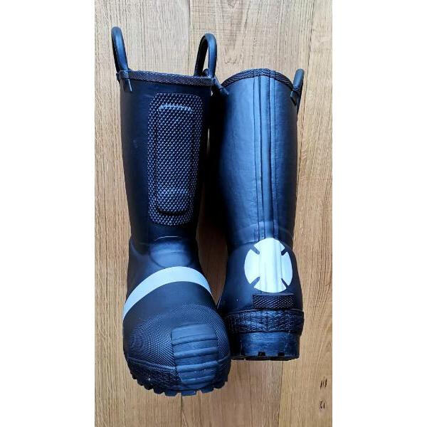 What to look for in high-quality firefighting shoes