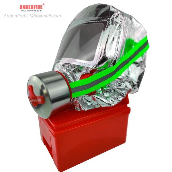 Stay safe during a fire with a reliable fire escape hood