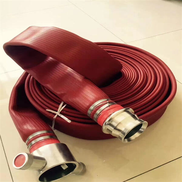 Innovations dans la technologie des lances d'incendie pour de meilleurs résultats en matière de lutte contre l'incendie