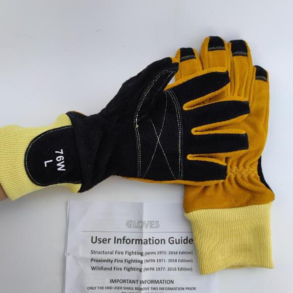 Gants Anti-Chaleur pour une Sécurité Maximale