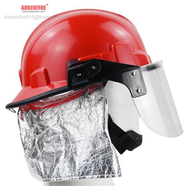 할인된 소방용 헬멧 옵션으로 비용 절감