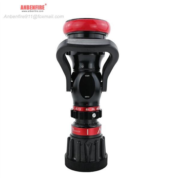 The Ultimate Fire Fighting Spray Nozzle