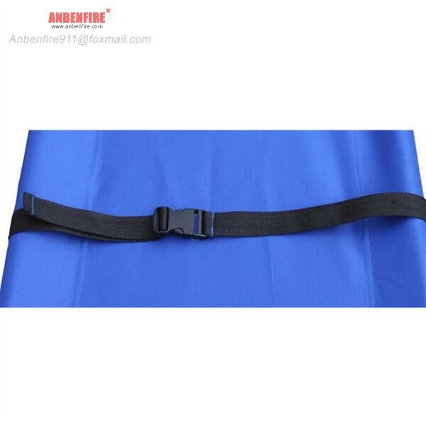 Lightweight and portable design for ease of use in emergency situations